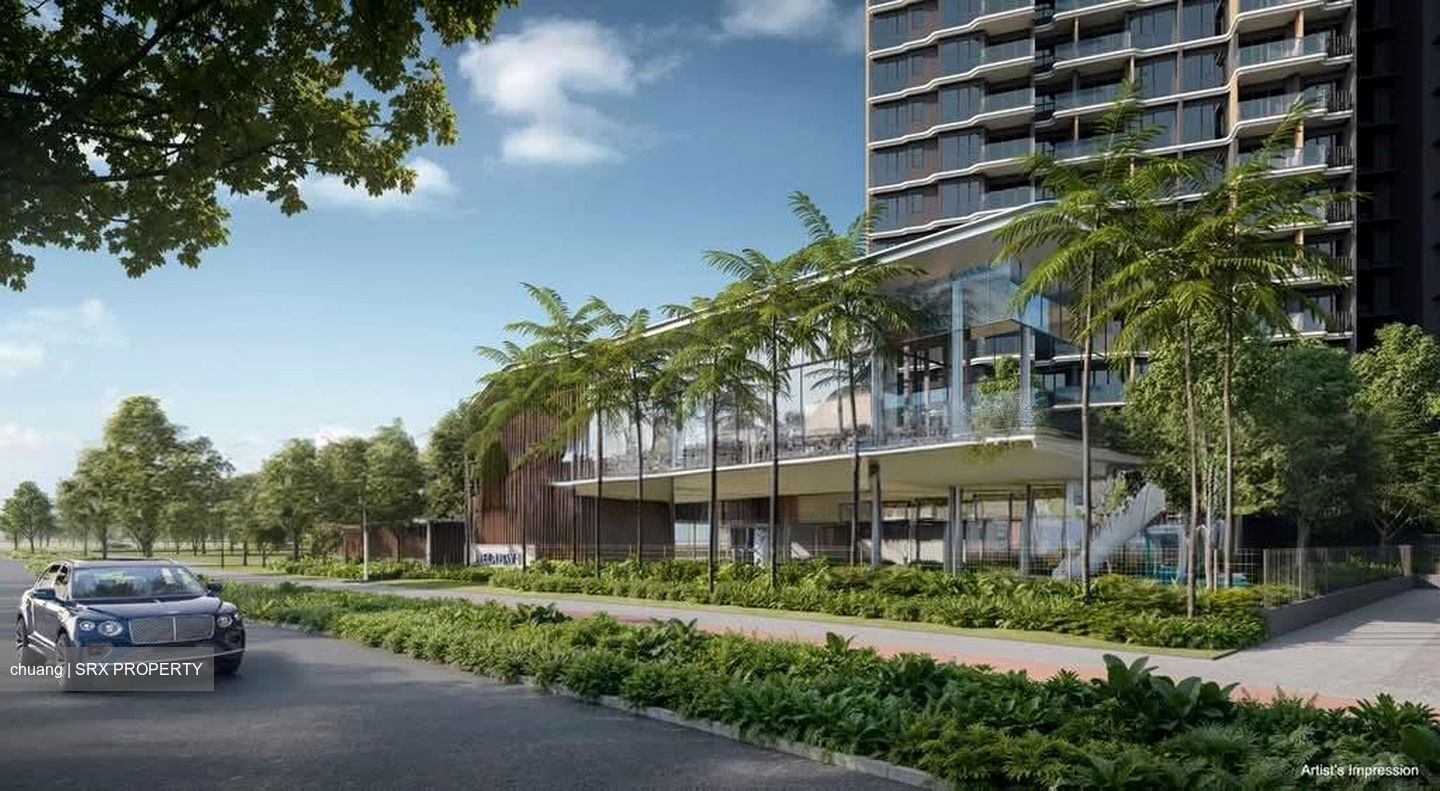 Bayshore Walk (D16), Condominium #566499811